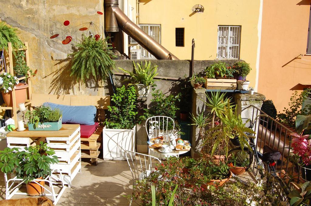 Babbo Guest House Rome Extérieur photo