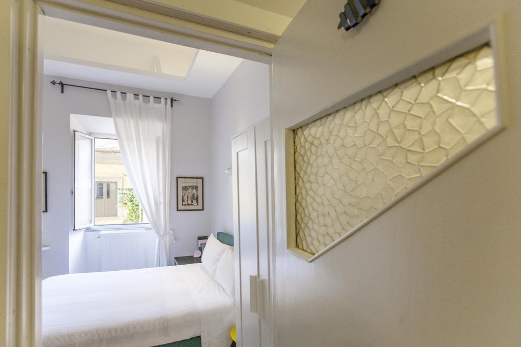 Babbo Guest House Rome Chambre photo