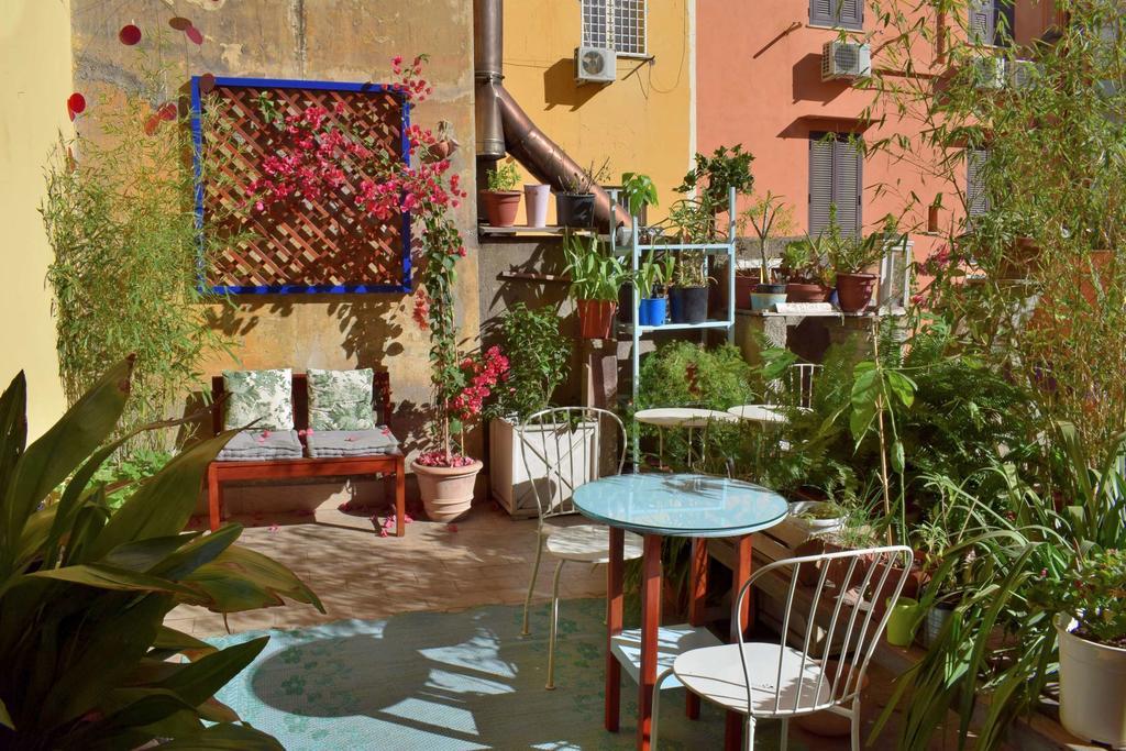 Babbo Guest House Rome Extérieur photo