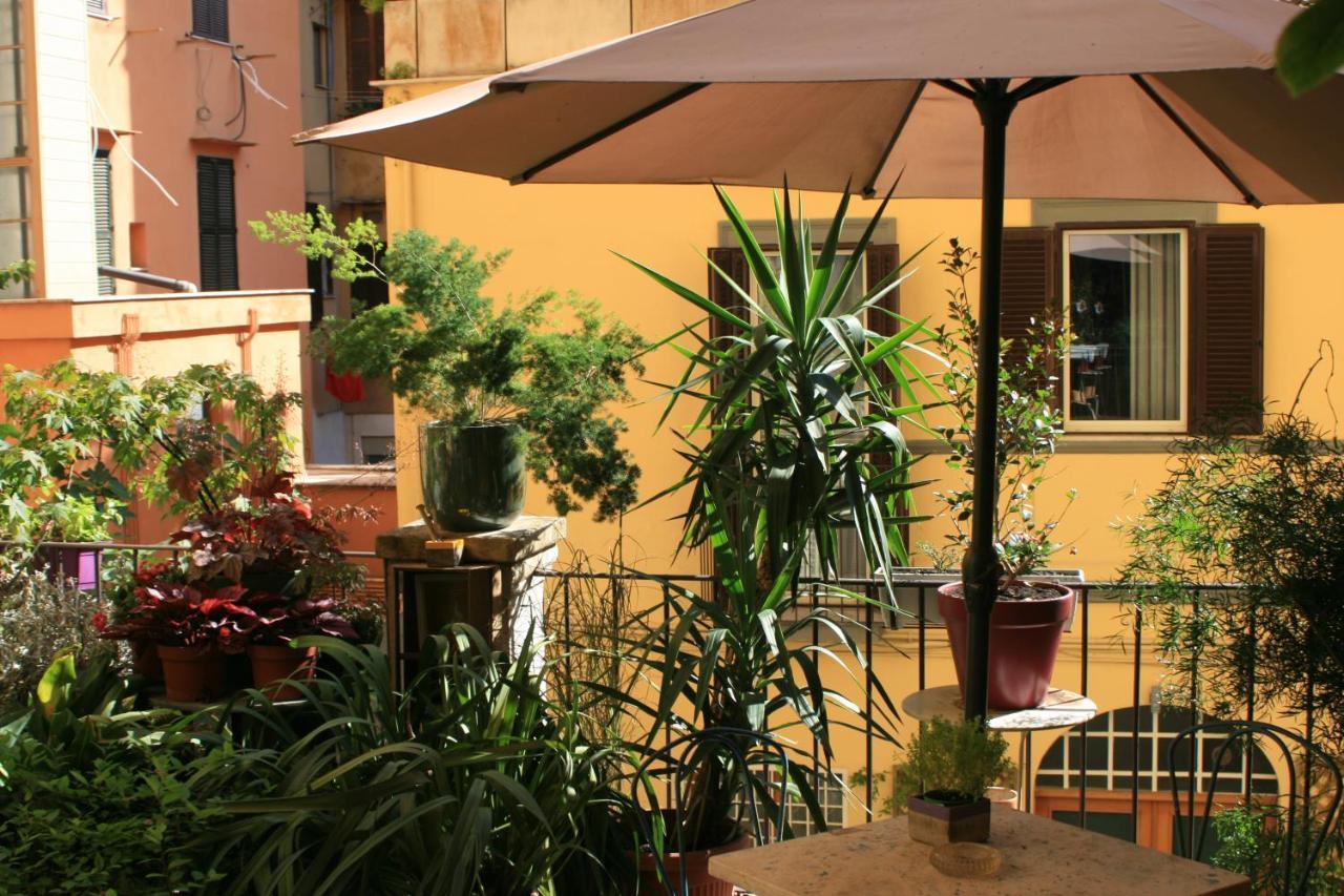 Babbo Guest House Rome Extérieur photo